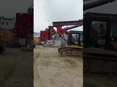 تستخدم جهاز الحفر الدوراني